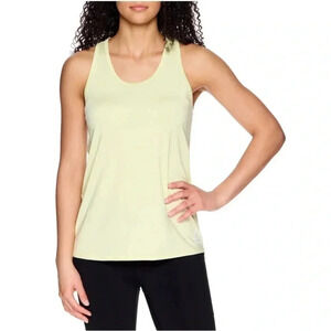 Reebok Women Active Fearless Tank Top, Lime Green